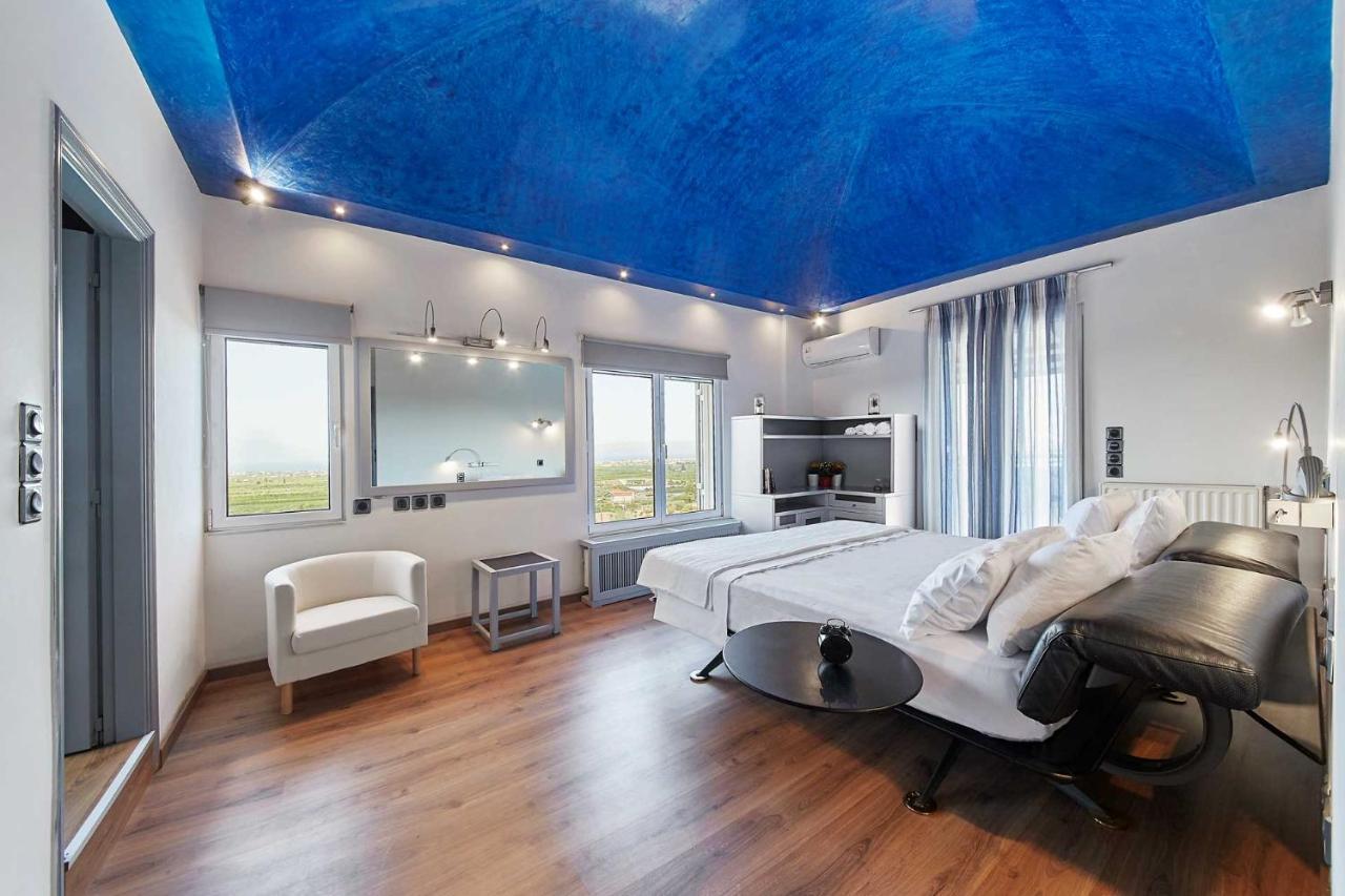 Villa Dennis 벌하티 외부 사진